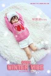 点击看大图 -苹果树儿童摄影工作室