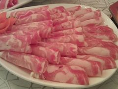 羊肉-渝利重庆火锅