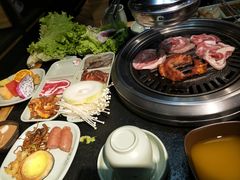 -九寸钉自助·炭火烤肉烧烤(欧乐时尚广场店)