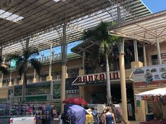 -班赞海鲜市场