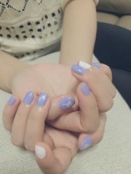 -闺蜜美甲