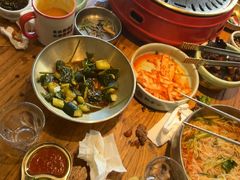 -韩景台烤肉(八大处店)
