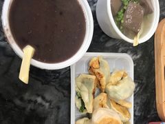 养颜红豆沙-八珍·广式煎饺·广州老字号(北京路总店)