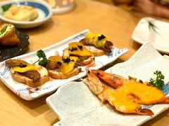香煎鹅肝-山之川日料放题(通州店)