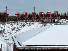 -亚布力新体委滑雪场
