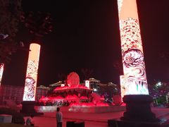 -大唐不夜城-开元广场