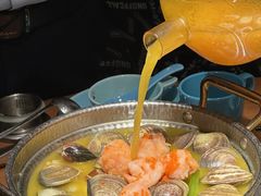-烹贝小馆(华采天地店)