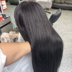 -HD HAIR STYLE