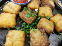 毛豆腐-印象徽州·正宗徽菜体验店