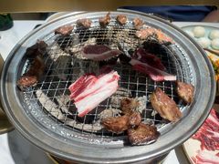 -白山烧烤(文安路万豪店)