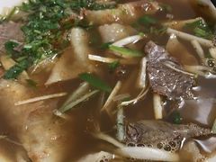 -清真·白家牛肉罩火烧老店(育才街店)
