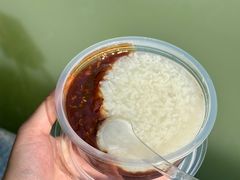 桂花鸳鸯粥-潘玉麟糖粥