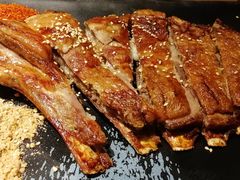 炭烤羊排-聚串门儿·东北烧烤(信义坊店)