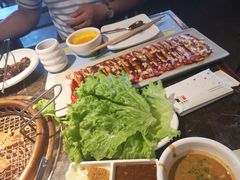 -一品诚记烤肉(大连柏威年购物中心店)
