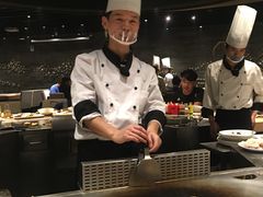 -水木锦堂·自助铁板烧(世贸天阶店)