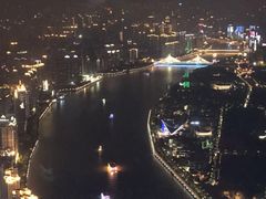 -广州塔晖粤轩中餐厅