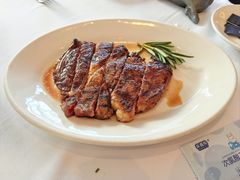 -MORTON'S 莫尔顿牛排坊(北京丽晶酒店)