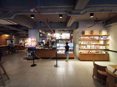 -星巴克(深圳罗湖书城店)