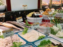 自助取餐区-一宝菜馆(潍坊总店)