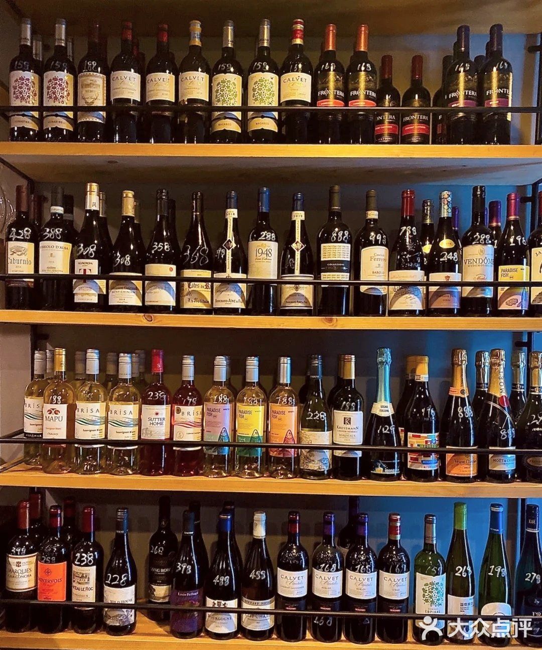 梧桐树下的宝藏小酒馆🥂