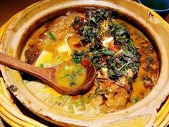 柴火稻花鱼-吃饭皇帝大土家民族菜(正大广场店)