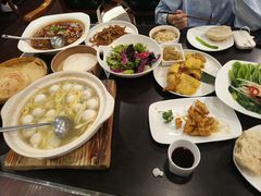 -老牌坊•鲁菜名店•地道济南菜(大观园商埠店)