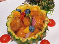 -龙桥私厨·姜花菊花过桥鱼·顺德菜(容桂店)