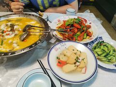 -陈生记黑鱼馆·20年活鱼现杀(宁波鼓楼店)
