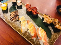 -匠客寿司(江门万达老街店)