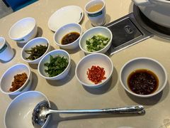 -爱膳菌锅锅(阳南店)