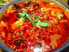 -绿茶餐厅(昌平悦荟店)