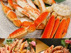 -蟹将军·松叶蟹和牛日料放题自助(K11店)