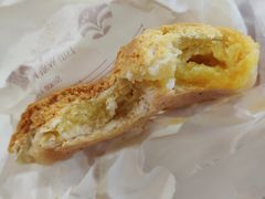 冰镇菠萝油-翠华餐厅(正佳广场店)
