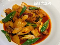 -西域阿里马新疆菜·清真(桂花路店)
