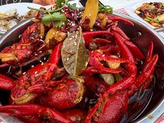 -二钳洞庭虾蟹·江湖菜(成都鹭岛店)
