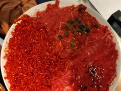 -辣伍鲜毛肚老火锅(元一店)