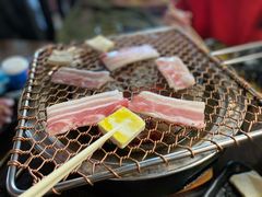 猪五花肉-张吴记小泥炉烤肉(体育场店)
