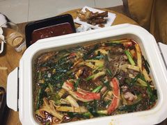 -京玉菲饭店(李村店)