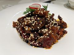 -贡宴盐帮菜自贡驻京联络处餐厅