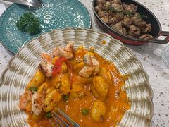 -CRAZYONES西班牙海鲜饭(上海美罗城店)