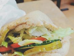 金枪鱼三明治-SUBWAY赛百味(金码大厦店)