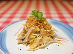 -龙桥私厨·姜花菊花过桥鱼·顺德菜(容桂店)