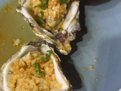 -大哈福烧烤·海鲜·家常菜(延安三路店)