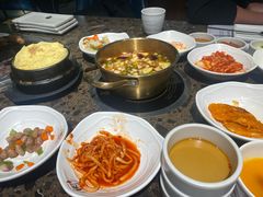 -肉加韩国料理·烤肉(金茂湾店)
