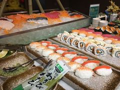-都会尚膳·海鲜自助餐厅(重庆万豪酒店)