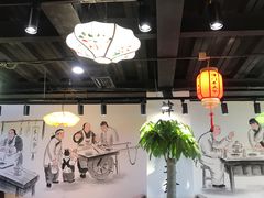 大堂-津门羊大爷·铜锅涮肉(黄河道店)