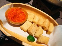 包浆豆腐-山石榴·贵州菜(陆家嘴中心店)