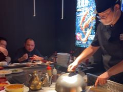 -盛焰铁板烧(王府井店)
