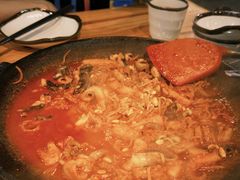 -红辣椒八爪鱼特色韩国料理专门店(远景路旗舰店)