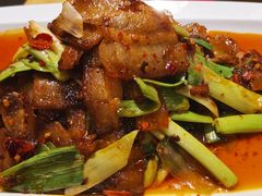 回锅肉-赤宴·川菜(玉林店)